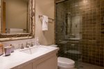 BR 6- En Suite Bath with Glass Shower